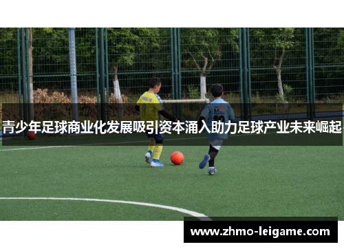 青少年足球商业化发展吸引资本涌入助力足球产业未来崛起